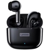 Resim Lemestar Lenovo Lp40 Kablosuz Kulaklık: 13mm Dinamik Sürücü, 10m Menzil, Uzun Pil Ömrü İle Spor Ve Günlük Kullanım 
