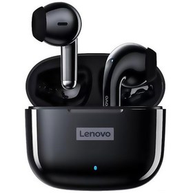 Resim Lemestar Lenovo Lp40 Kablosuz Kulaklık: 13mm Dinamik Sürücü, 10m Menzil, Uzun Pil Ömrü İle Spor Ve Günlük Kullanım 