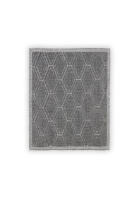 Resim Schafer Home Trio 2 Li Banyo Paspası-gri 