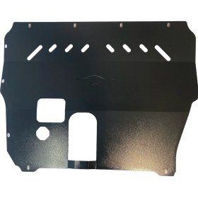 Resim Carrest Mg Zs 2018-2024 Arası Karter Muhafaza Sacı Motor Alt Koruma METAL Sacı Aa+1.kalite Oem 
