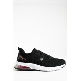 Resim Hammer Jack Elliot Siyah Erkek Spor Ayakkabı 101 23376-m-siyah Siyah 