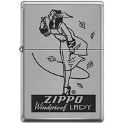 Resim Zippo Vintage - Windy Çakmak - 