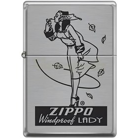 Resim Zippo Vintage - Windy Çakmak - 