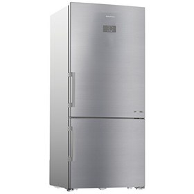 Resim Grundig GPKND 615 I Duo Alttan Donduruculu Inox Buzdolabı 