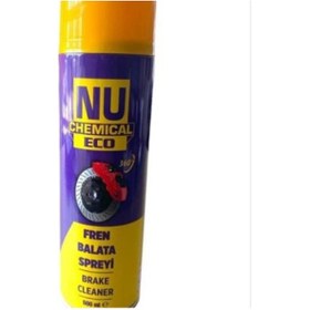 Resim Motosiklet Fren Balata Ve Parça Temizleyici Sprey 500 Gr 