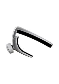 Resim Planet Waves Pwcp02S Kapo Akustik Milimetrik Ayarlı Gümüş 