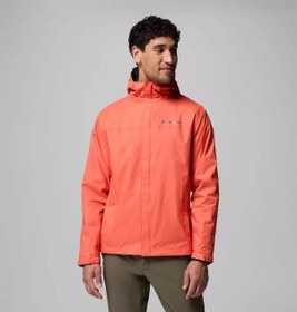 Resim Columbia Men S Watertight Iı Jacket Erkek Yağmurluk Rm2433-864 Turuncu 