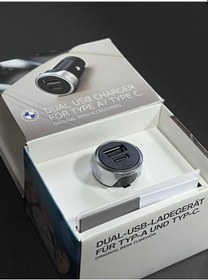 Resim Bmw Lisanslı Araba Hızlı Şarj Soketi Type A / Type C / Hızlı Şarj 