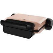Resim Arçelik TM 3949P Pembe Pastoral Tost Makinesi 