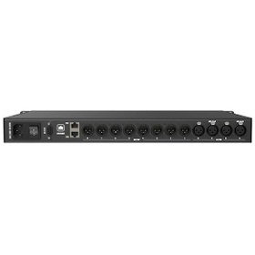 Resim Audiocenter P48 4 In / 8 Out Dijital Sinyal İşlemci Processor 