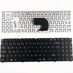 Resim Grundig GNB 1589 B1 i5 Siyah Klavye Türkçe 