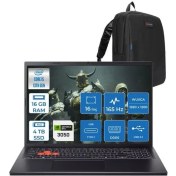 Resim Acer Nitro Lite Intel Core I5 13420H 16GB Ddr5 4tb SSD 6GB/RTX3050/45W 16" Wuxga IPS 165Hz Windows 11 Pro Taşınabilir Bilgisayar NHDAAEY001H04 + Zettaçanta 