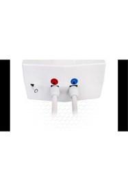 Resim AyrStore Elektrikli Şofben Ani Su Isıtıcısı, 7000 Watt, 7 Emniyetli 