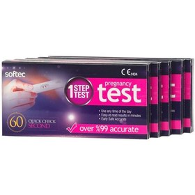 Resim Softec Gebelik Testi 25li 