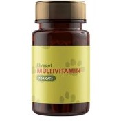 Resim Livepet Multivitamin For Cats 21 g 