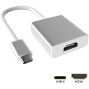 Resim CODEGEN Usb 3.1 Type C To Hdmı Çevirici Adaptör Cdg-cnv33 