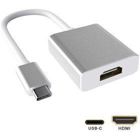 Resim CODEGEN Usb 3.1 Type C To Hdmı Çevirici Adaptör Cdg-cnv33 