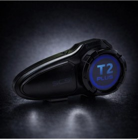 Resim Scs T2 Plus Bluetooth Ve Intercom Türkçe Seslendirme 