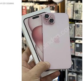 Resim Apple iPhone 15 Plus İkinci El TR | 128 GB | Pembe 