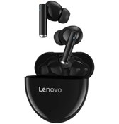 Resim Springsun Lenovo Ht06 Kulak İçi Bluetooth Kulaklık - Spor İçin Dayanıklı, Hifi Ses Kalitesi, Çift Taraflı Konuşma, Uzun Pil Ömrü, Siyah 