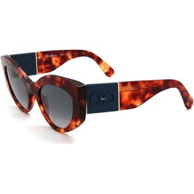 Resim Salvatore Ferragamo SF 1044S 609 KADIN GÜNEŞ GÖZLÜ 