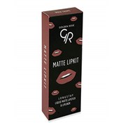 Resim Gr Matte Lıp Kıt No: Rose Taupe 1 Paket 