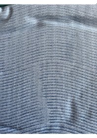 Resim Taç Rory Lacivert Çift Kişilik Pike Takımı Lacivert 