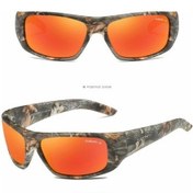 Resim Erkek Polarize Güneş Gözlüğü Açık Füme 