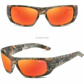 Resim Erkek Polarize Güneş Gözlüğü Açık Füme 