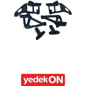 Resim Güneşlik Ayak Takımı 4142 3332 2532 Arocs 