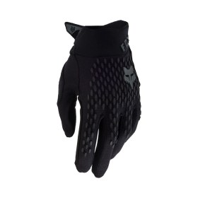 Resim Fox Lady Defend Black S MTB kros enduro eldivenleri 