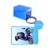 Resim VOLTA VTD3 Elektrikli Motosiklet Bataryası 