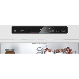 Resim Bosch Serie 4 KGN56VPD0N 500 L No-Frost Alttan Donduruculu Buzdolabı 