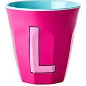 Resim Melamin Bardak - Fuşya L Rice