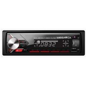 Resim Megavox Mgx003 Bluetooth/çift Usb/sd/radio/7 Renk Ekran Değişimi/4x60w Oto Teyp 