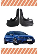 Resim Volswagen Golf 7 2'Li Tozluk Çamurluk Paçalık 