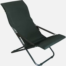 Resim Belde Butik Katlanır Şezlong 