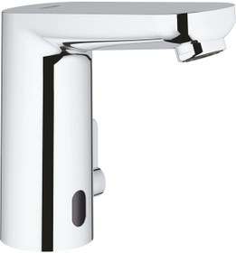 Resim Grohe 36327001 Eurosmart Cosmopolitan E Fotoselli Lavabo Bataryası 