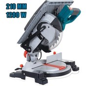 Resim Catpower CAT2213 210 MM 1200 W Gönye Kesme 