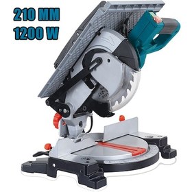 Resim Catpower CAT2213 210 MM 1200 W Gönye Kesme 