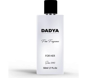 Resim Dadya Kadın Parfüm B-118 50 ml Edp 