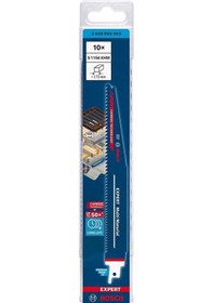 Resim Bosch Expert S 1156 Xhm Çok Amaçlı 225 Mm 10'lu Panter Testere 2608900393 
