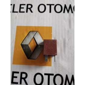 Resim 8200263342 Clio Megane Logan Benzin ve Atesleme Rolesi 