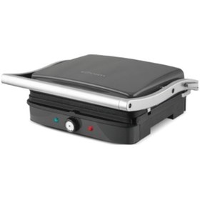 Resim Conti CG-224 2000 W Tost Ve Izgara Makinesi 