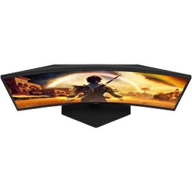 Resim AOC C27G42E 27" 180Hz 0.5ms HDMI DP AdaptiveSync HDR10 FHD Fast VA Gaming Monitör 