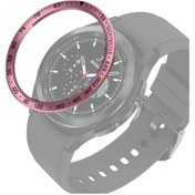 Resim Samsung Galaxy Uyumlu Watch4 Classic 42mm Akıllı Saat Çelik Çerçeve Halkası, E Versiyonu 