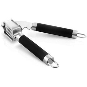 Resim Lüx Çelik Sarımsak Ezici Çok Renkli 