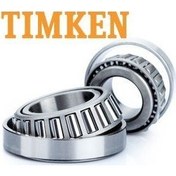 Resim Tımken 30208 Timken Konik Makaralı Rulman 40X80X19,75 