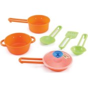 Resim Polesie Küçük Aşçı Yemek Takımı-Pol-40688 