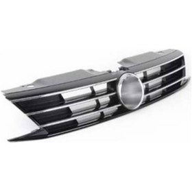 Resim Volkswagen Jetta Ön Panjur Krom Siyah 2014- 5c6853651ajzll 